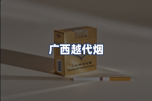 广西越代烟
